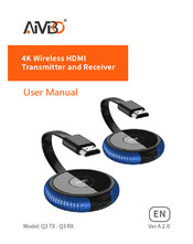 AIMIBO Q3 RX User Manual