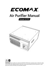 Ecomax ECF03 Manual