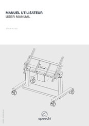 Speechi ST-SUP-TILT-002 User Manual