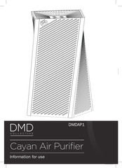 Streetwize DMDAP1 Information For Use