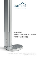 PROTENT MODUL 4000 Manual