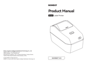 NIIMBOT K3 Product Manual