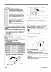 Bosch ZBR21-3A Series Manual