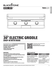 Black Stone OMNIVORE 8010 Owner's Manual
