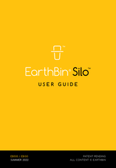 EarthBin Silo EB130 User Manual