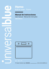 universalblue UBH2308-21 User Manual