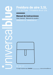 universalblue USPAE3325-22 User Manual