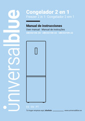 universalblue UBCO2109-22 User Manual