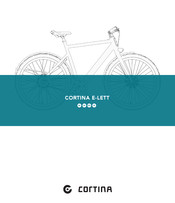 CORTINA E-LETT Manual