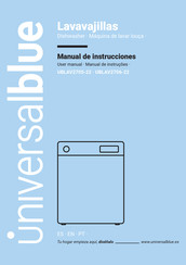 universalblue UBLAV2706-22 User Manual