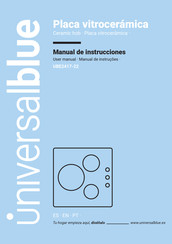 universalblue VEGA 5064 User Manual