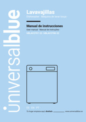 universalblue UBLAV2708-22 User Manual