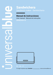 universalblue USPAE3320-22 User Manual