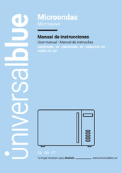 universalblue UM20CGBL-18 User Manual