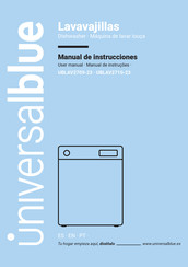 universalblue JAVA 6045DX User Manual