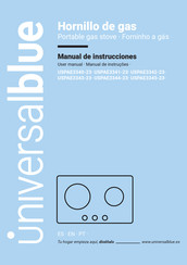 universalblue LAVA ADVENTURE 6002W User Manual