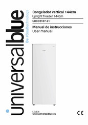 universalblue UBCO2107-21 User Manual