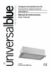 universalblue ATLAS 4052X User Manual