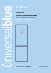 universalblue COMO 6032W User Manual