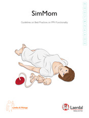 laerdal Limbs & Things SimMom Manuallines