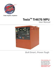 Tesla TI4676 MPU User Manual