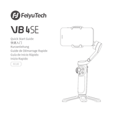 FeiYu Tech VB 4SE Quick Start Manual