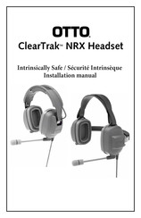 Otto ClearTrak NRX V4-11227-S Installation Manual