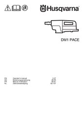Husqvarna DM1 PACE Operator's Manual