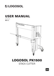 Logosol PK1500 User Manual