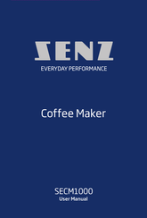 SENZ SECM1000 User Manual