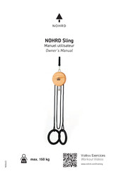Nohrd Sling Owner's Manual