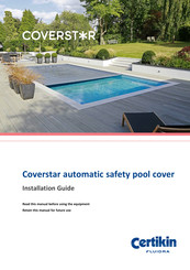 Certikin COVERSTAR Installation Manual