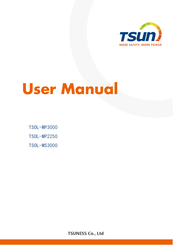 Tsun TITAN Series User Manual