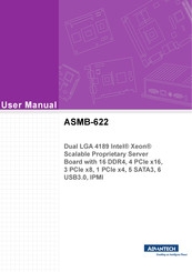 Advantech ASMB-622 User Manual