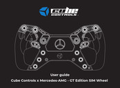 Cube Controls Mercedes-AMG - GT Edition SIM Wheel User Manual