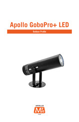 Apollo GoboPro+ LED Manual