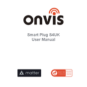 Onvis S4UK User Manual