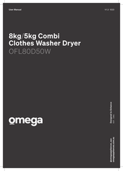 Omega OFL80D50W User Manual