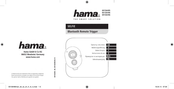 Hama 69136496 Operating Instructions Manual
