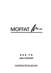 Moffat 500 TC Instruction Book