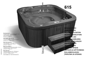 Teuco 615 User Manual