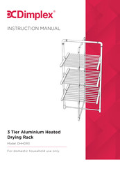 Dimplex DHHDR3 Instruction Manual