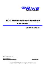 ring HC-3 User Manual