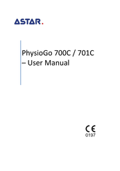 Astar PhysioGo 700C User Manual