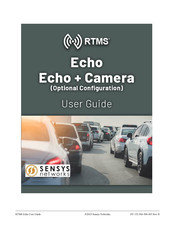 Sensys Networks RTMS Echo + User Manual