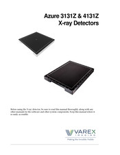 Varex Imaging Azure 4131Z Manual