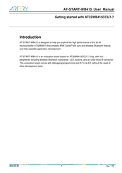 ARTERY AT-START-WB415 User Manual