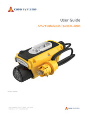 Casa Systems CTL-2000 User Manual