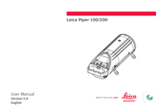 Leica Piper 100G/3 User Manual