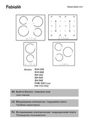FabianoSteel FHBI 3201 Lux User Manual